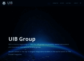 uibgroup.com preview