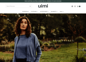 uimi.com.au preview