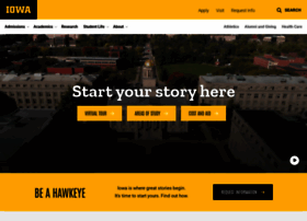 uiowa.edu preview