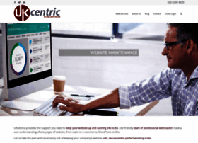 ukcentric.com preview