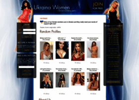 ukraina-women.com preview
