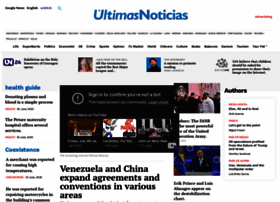 ultimasnoticias.com.ve preview
