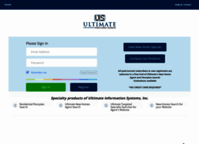 ultimateinformationsystems.com preview