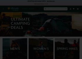 ultimateoutdoors.com preview