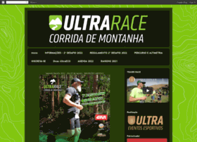ultramrace.blogspot.com.br preview