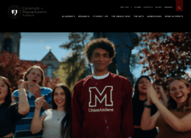 umass.edu preview