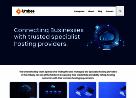 umbeehosting.net preview