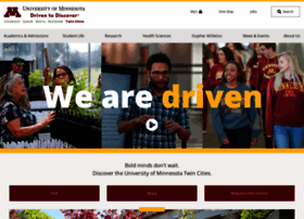 umn.edu preview