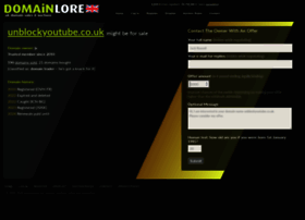 unblockyoutube.co.uk preview