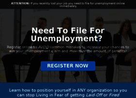 unemployment-assist.com preview