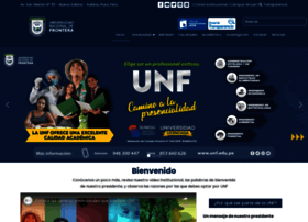 unf.edu.pe preview