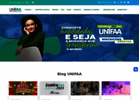 unifaa.edu.br preview