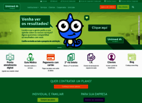 unimedara.com.br preview