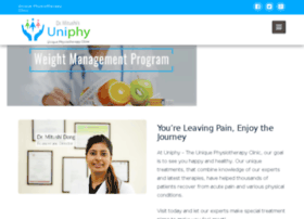 uniphyclinic.com preview