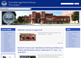 uniroma4.it preview