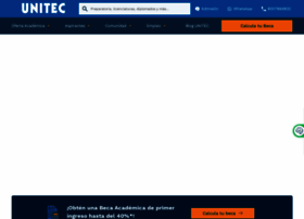 unitec.mx preview