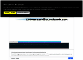 universal-soundbank.com preview