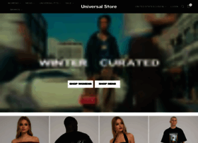 universalstore.com preview
