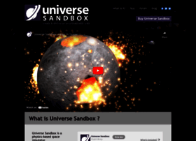 universesandbox.com preview