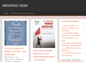 universogeek.one preview