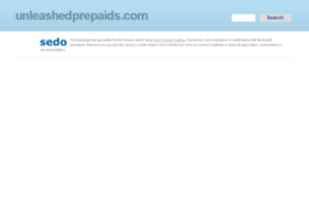 unleashedprepaids.com preview