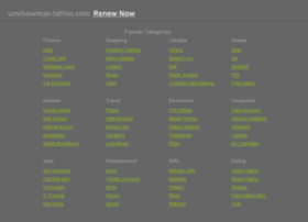 unshowmas-latino.com preview