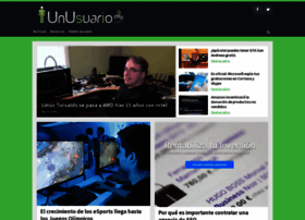 unusuario.com preview