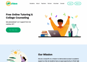 upchieve.org preview