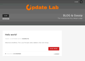 updatelab.com preview