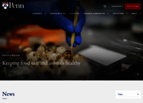 upenn.edu preview