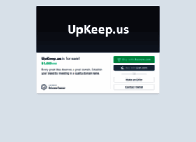upkeep.us preview