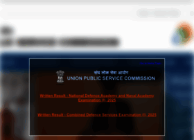 upsc.gov.in preview