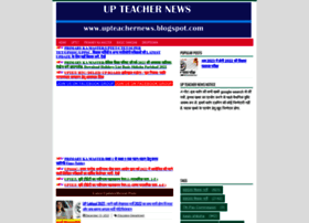 upteachernews.blogspot.in preview