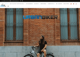 urbanbiker.es preview