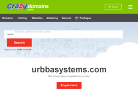 urbbasystems.com preview