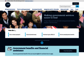 usa.gov preview