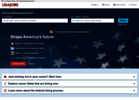 usajobs.gov preview