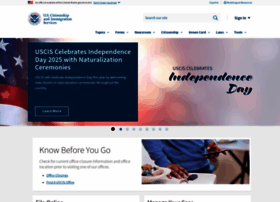 uscis.gov preview