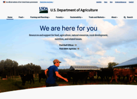 usda.gov preview