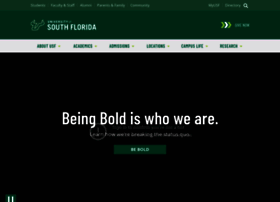 usf.edu preview