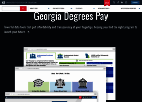usg.edu preview