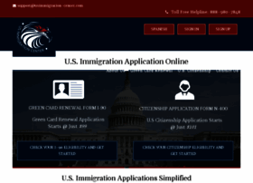 usimmigration-center.com preview