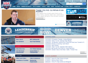 usswim.org preview