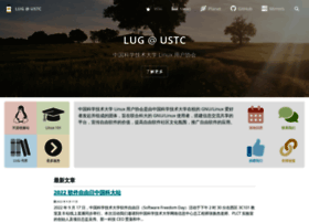 ustclug.org preview