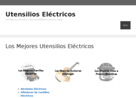 utensilioselectricos.com preview