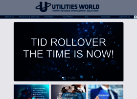 utilitiesworld.co.za preview