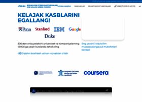 Uzbekcoders.uz - Bir million o‘zbek dasturchilari - One million uzbek ...