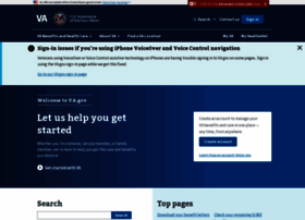 va.gov preview
