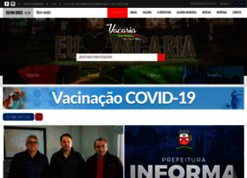 vacaria.rs.gov.br preview