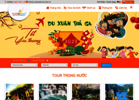 vacationtravel.com.vn preview